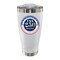 20oz Stainless Steel Tumbler, White, Direct Print, 250 Year Anniversary
